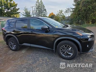 2023 Nissan Rogue S - zdjęcie 4 z 22 - miniatura