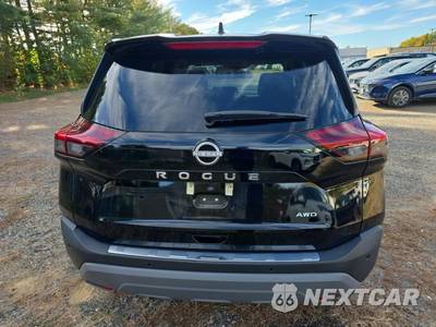 2023 Nissan Rogue S - zdjęcie 6 z 22 - miniatura