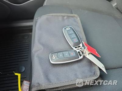 2023 Nissan Rogue S - zdjęcie 21 z 22 - miniatura