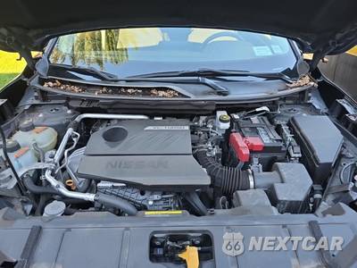 2023 Nissan Rogue S - zdjęcie 16 z 22 - miniatura