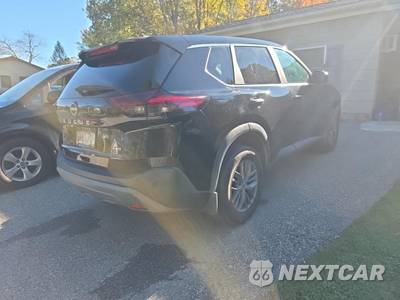 2023 Nissan Rogue S - zdjęcie 5 z 22 - miniatura