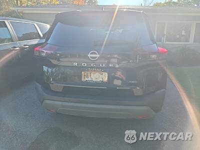 2023 Nissan Rogue S - zdjęcie 6 z 22 - miniatura