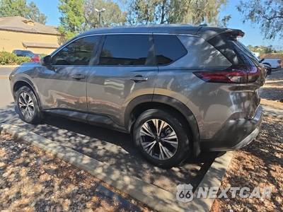 2023 Nissan Rogue SV - zdjęcie 8 z 25 - miniatura