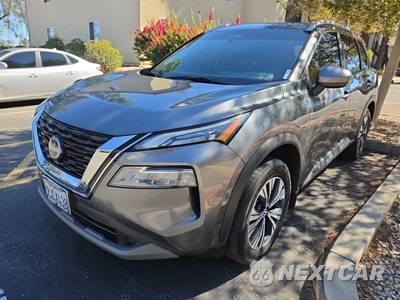 2023 Nissan Rogue SV - zdjęcie 1 z 25 - miniatura