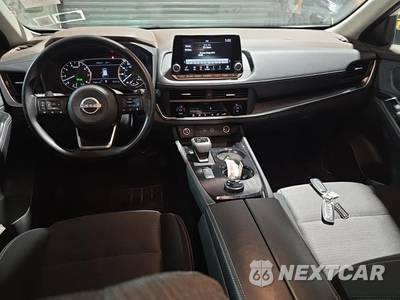 2023 Nissan Rogue SV - zdjęcie 21 z 49 - miniatura