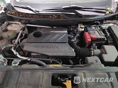 2023 Nissan Rogue SV - zdjęcie 13 z 49 - miniatura