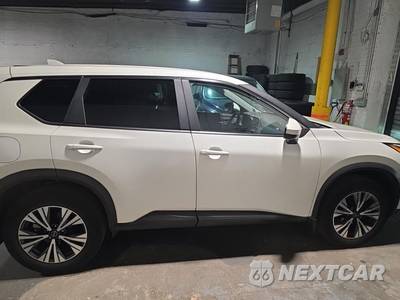 2023 Nissan Rogue SV - zdjęcie 12 z 49 - miniatura