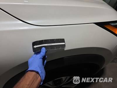 2023 Nissan Rogue SV - zdjęcie 39 z 49 - miniatura