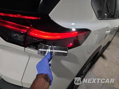 2023 Nissan Rogue SV - zdjęcie 30 z 49 - miniatura