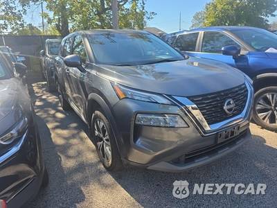 2023 Nissan Rogue SV - zdjęcie 3 z 30 - miniatura