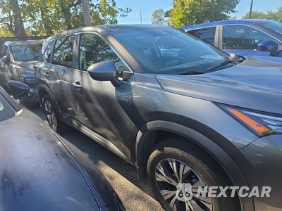 2023 Nissan Rogue SV - zdjęcie 4 z 30 - miniatura