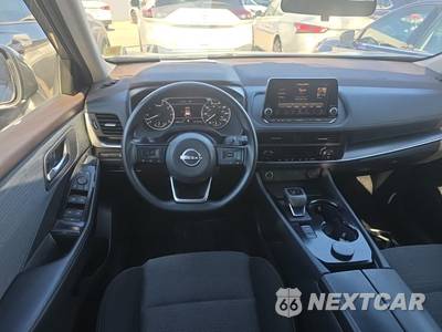 2023 Nissan Rogue SV - zdjęcie 12 z 30 - miniatura