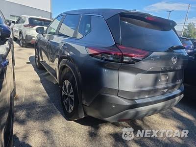2023 Nissan Rogue SV - zdjęcie 7 z 30 - miniatura