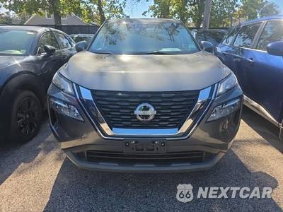 2023 Nissan Rogue SV - zdjęcie 2 z 30 - miniatura