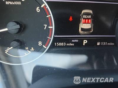 2023 Nissan Rogue SV - zdjęcie 13 z 30 - miniatura