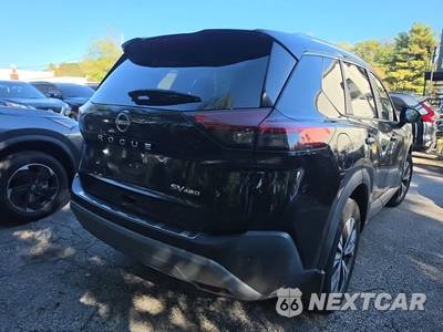 2023 Nissan Rogue SV - zdjęcie 5 z 28 - miniatura