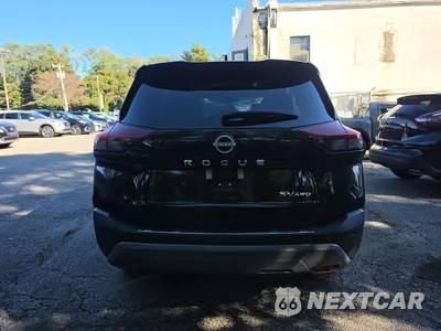 2023 Nissan Rogue SV - zdjęcie 6 z 28 - miniatura