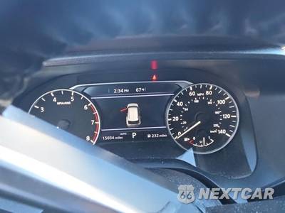 2023 Nissan Rogue SV - zdjęcie 13 z 28 - miniatura