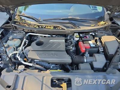 2023 Nissan Rogue SV - zdjęcie 16 z 28 - miniatura
