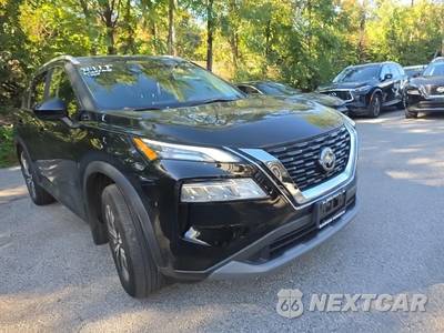 2023 Nissan Rogue SV - zdjęcie 3 z 28 - miniatura