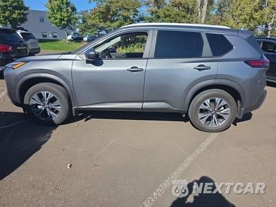 2023 Nissan Rogue SV - zdjęcie 8 z 22 - miniatura