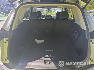2023 Nissan Rogue SV - zdjęcie 18 z 25 - miniatura