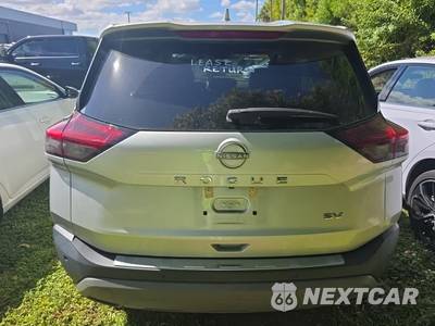 2023 Nissan Rogue SV - zdjęcie 6 z 25 - miniatura