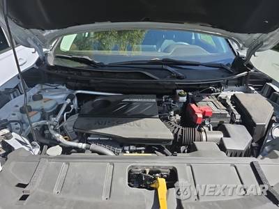 2023 Nissan Rogue SV - zdjęcie 17 z 25 - miniatura