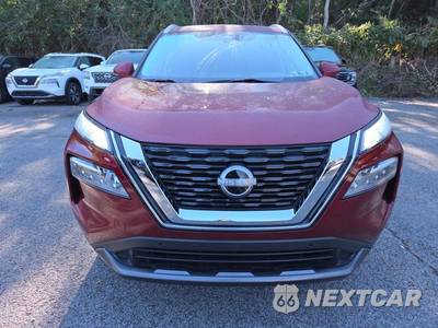 2023 Nissan Rogue SL - zdjęcie 2 z 23 - miniatura