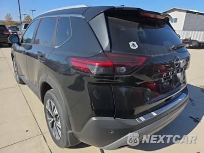 2023 Nissan Rogue SV - zdjęcie 7 z 28 - miniatura