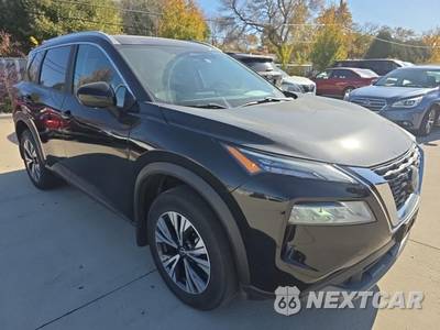 2023 Nissan Rogue SV - zdjęcie 3 z 28 - miniatura