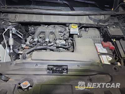 2024 Nissan Pathfinder S - zdjęcie 16 z 23 - miniatura