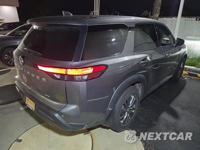 2024 Nissan Pathfinder S - zdjęcie 5 z 23 - miniatura