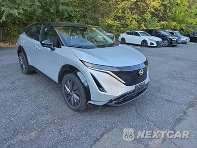 2023 Nissan Ariya ENGAGE e-4ORCE - zdjęcie 3 z 28 - miniatura