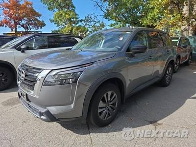 2024 Nissan Pathfinder S - zdjęcie 1 z 28 - miniatura