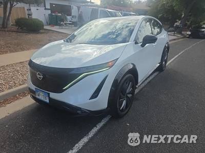2024 Nissan Ariya EVOLVE+ e-4ORCE - zdjęcie 1 z 27 - miniatura