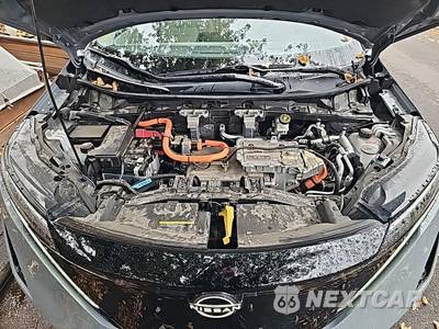 2024 Nissan Ariya EVOLVE+ e-4ORCE - zdjęcie 17 z 33 - miniatura