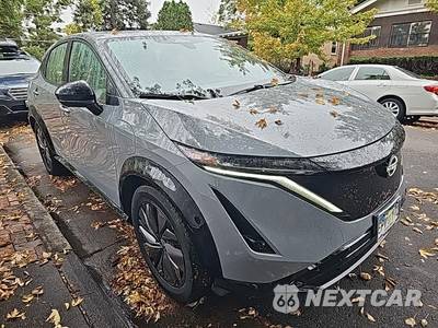 2024 Nissan Ariya EVOLVE+ e-4ORCE - zdjęcie 3 z 33 - miniatura
