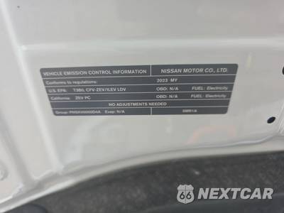 2023 Nissan Ariya EVOLVE+ e-4ORCE - zdjęcie 26 z 32 - miniatura