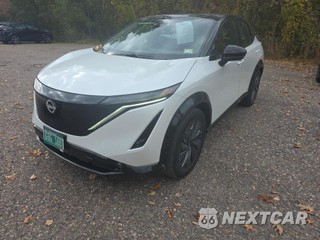 2023 Nissan Ariya EVOLVE+ e-4ORCE