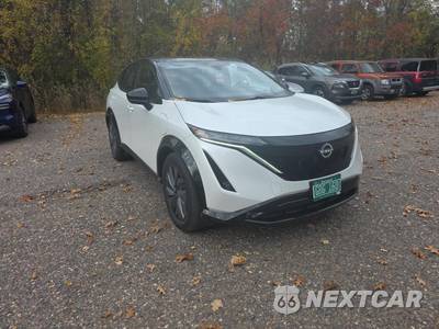 2023 Nissan Ariya EVOLVE+ e-4ORCE - zdjęcie 3 z 32 - miniatura