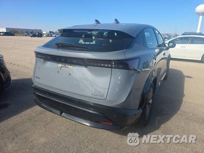 2024 Nissan Ariya PLATINUM+ e-4ORCE - zdjęcie 5 z 26 - miniatura