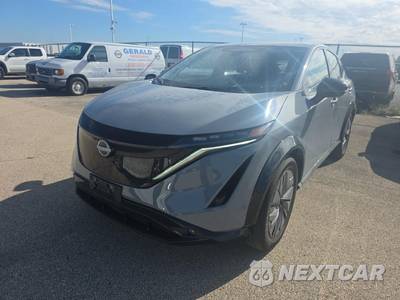 2024 Nissan Ariya PLATINUM+ e-4ORCE - zdjęcie 1 z 26 - miniatura