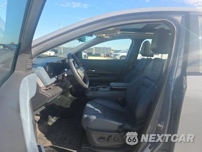 2024 Nissan Ariya PLATINUM+ e-4ORCE - zdjęcie 11 z 26 - miniatura