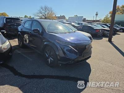 2024 Nissan Ariya PLATINUM+ e-4ORCE - zdjęcie 3 z 31 - miniatura