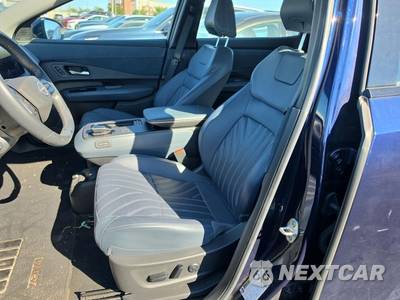 2024 Nissan Ariya PLATINUM+ e-4ORCE - zdjęcie 11 z 31 - miniatura