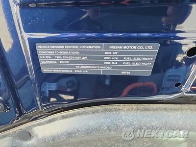 2024 Nissan Ariya PLATINUM+ e-4ORCE - zdjęcie 25 z 31 - miniatura