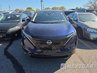 2024 Nissan Ariya PLATINUM+ e-4ORCE - zdjęcie 2 z 31 - miniatura