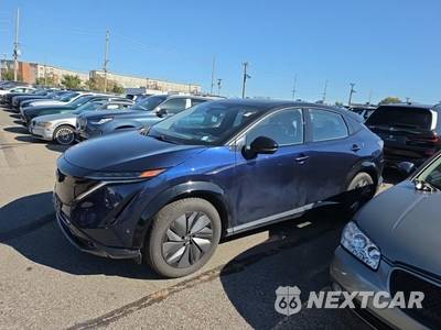 2024 Nissan Ariya PLATINUM+ e-4ORCE - zdjęcie 8 z 31 - miniatura