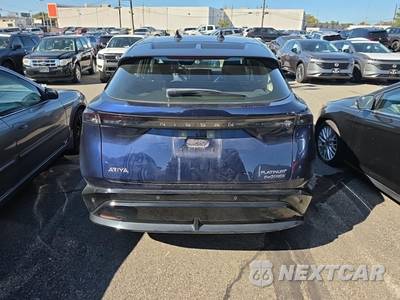 2024 Nissan Ariya PLATINUM+ e-4ORCE - zdjęcie 6 z 31 - miniatura